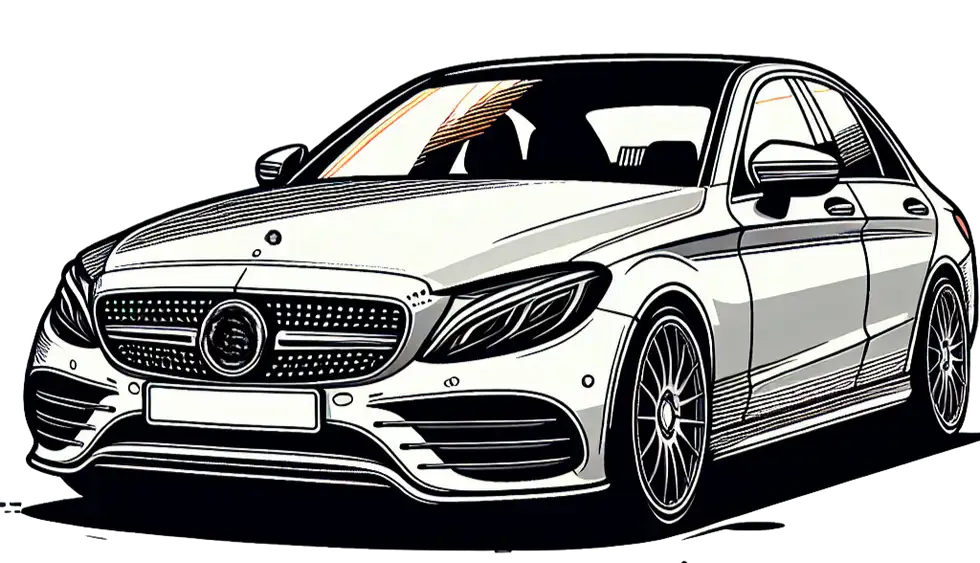 Mercedes-Benz C-Class VIN Decoder